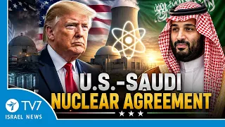 The national security implications of the US-Saudi civil nuclear deal