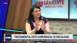 Stomach cancer. Health First 09/09/2026. Dr. Mara Jidveian