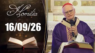 Daily Homily | 09/26/16 | Cardinal Odilo Pedro Scherer