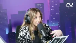 غريس أيانيان أشقر في برنامج ولعانة:" في ديو قريبًا مع جو" و "بحب التمثيل" غريس أيانيان أشقر في برنامج ولعانة:" في ديو قريبًا مع جو" و "بحب التمثيل"