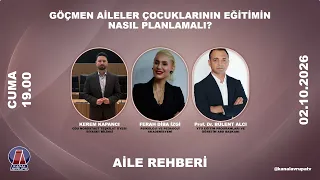 FAMILY GUIDE - 10/02/2026 - CHILDREN'S EDUCATION AND MATH SUCCESS | Kanal Avrupa