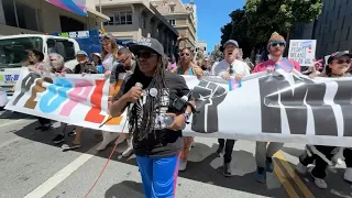 Celebration, activism at forefront of this year's SF Pride in wake of rising anti-LGBTQ+ legislation
