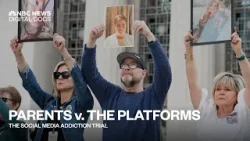 Parents v. The Platforms: the families who fought big tech and won Parents v. The Platforms: the families who fought big tech and won