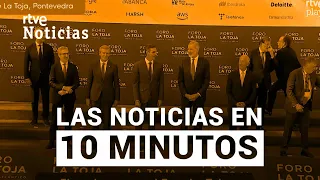 The news for Thursday, October 1st in 10 minutes | RTVE News
