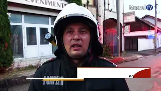 MUSCEL TV JOURNAL 07/27/2026 A RANDOMLY TOSSED CIGARETTE – SOURCE OF A FIRE OUTBREAK