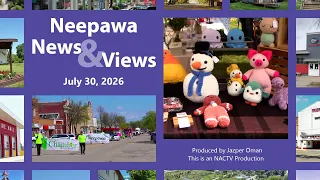 Neepawa News & Views - July 30, 2026