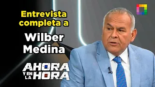 Now and at the Hour - SEP 04 - FULL INTERVIEW WITH WILBER MEDINA | Willax