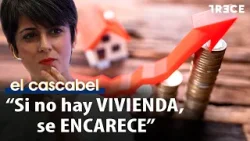 "Medidas desacertadas del Gobierno": Así analiza un economista la Ley de Vivienda | El Cascabel "Medidas desacertadas del Gobierno": Así analiza un economista la Ley de Vivienda | El Cascabel