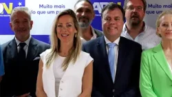 Reportagem: Joana Amaral Dias é a cabeça de lista do ADN às eleições europeias