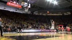 Caitlin Clark becomes NCAA's all-time leading scorer, No. 6 Iowa takes down No. 2 Ohio State, 93-83