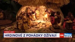 Prima ROK: Hrdinové z pohádky ožívají (Broučci) Prima ROK: Hrdinové z pohádky ožívají (Broučci)