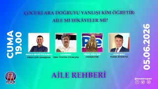 FAMILY GUIDE 06/02/2026 - PROMO | Kanal Avrupa