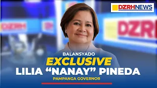 FULL EXCLUSIVE INTERVIEW: Lilia "Nanay" Pineda, Pampanga Governor
