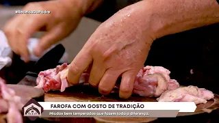 Priest's Recipe | Giblet Farofa - 06/27/2026