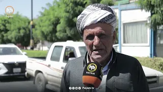 پاش نیو سەدە هێشتا زەوییەکانی باڵەکایەتی لەژێر چنگی بڕیارەکانی بەعسدان
