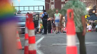 St. Louis police enforce new youth curfew for Pride weekend