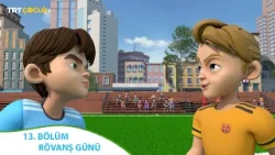 Taktik 6 | Rövanş Günü | 13.Bölüm