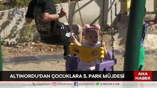 Ordu Altaş TV Ana Haber | 8 Temmuz 2026