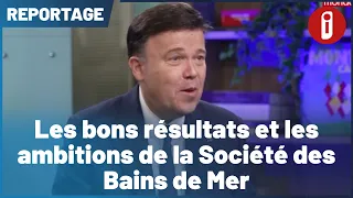 Strong Results and Ambitions for Société des Bains de Mer