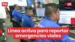 Habilitan línea para reportar emergencias y problemas en rutas afectadas por lluvias