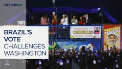 Lula's victory expected to reshape US influence in Latin America
