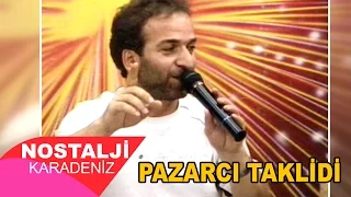 Taklitleriyle Çok Güldürdü