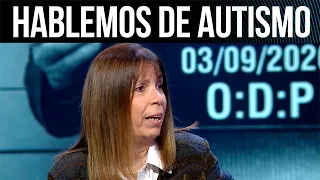 Raising a child with severe autism and taking action: the moving story of Dolores Pujol