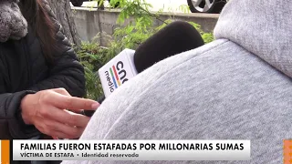 Victims of Million-Dollar Scam Break Their Silence