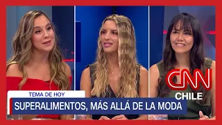 Vivir Mejor: Hablamos de superalimentos con Carola Bezamat