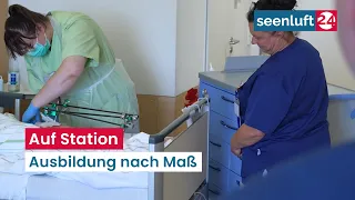 On the Ward - Tailor-made Training at Sana Kliniken