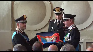 Carabinieri Bari: il generale Covetti succede a Puel alla guida della legione Puglia