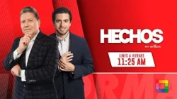 Hechos en Willax - MAR 05 - 1/3 - ¿SE PUEDE UTILIZAR GLP EN TANQUES DE GNV? | Willax