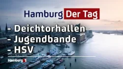 Hamburg Der Tag vom 25.04.2024