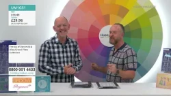 13/10/2026 HobbyMaker Live - Groovi, Woodware & Hunkydory