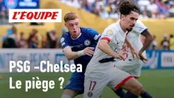 Faut-il VRAIMENT s'inquiéter pour Paris avant Chelsea ? Faut-il VRAIMENT s'inquiéter pour Paris avant Chelsea ?