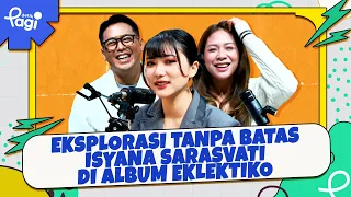 [detikPagi] - Isyana Sarasvati's Limitless Exploration on the EKLEKTIKO Album
