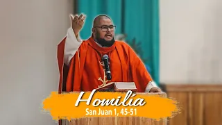 Da testimonio de seguir a Jesús │ Padre Jorge Raymundo C. MJM.