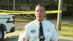 UPDATE - Florida deputies shoot and kill man allegedly threatening people at a prayer center