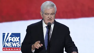 Newt Gingrich: These beliefs are ‘TOTALLY UNACCEPTABLE’