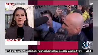 Bolojan, questioned for two hours at the DNA. Explanations regarding his meeting with Bogos