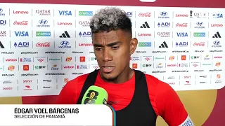 2026 World Cup Ghana vs. Panama reactions | Edgar Yoel Bárcenas: "It hurts because we wanted more"