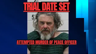 Trial date set for Elma man accused of attempting to murder police