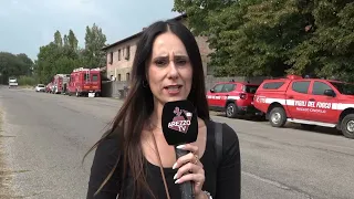 Escapes from facility: search underway in the Arezzo area. He was convicted of murdering his daug...