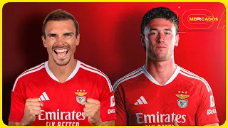 Quem ainda falta entrar? - Mercados | sport tv