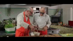 Pasta burro e parmigiano - Attenti a quei due - 12/03/2026 Pasta burro e parmigiano - Attenti a quei due - 12/03/2026