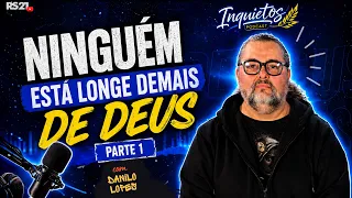 From rock, drugs, and the occult to God: the conversion that changed everything | Danilo Lopes - ...