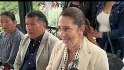 María Astudillo fue restituida en su cargo tras fallo de Función Judicial