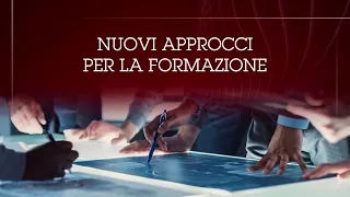 9. - Nuovi approcci per la formazione