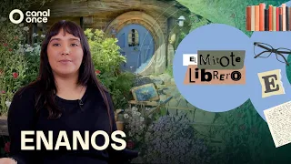 El mitote librero - Enanos (29/08/2026)