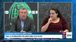 DTV Pasos Perdidos with Fernando Fraquelli - Program 09/30/2026